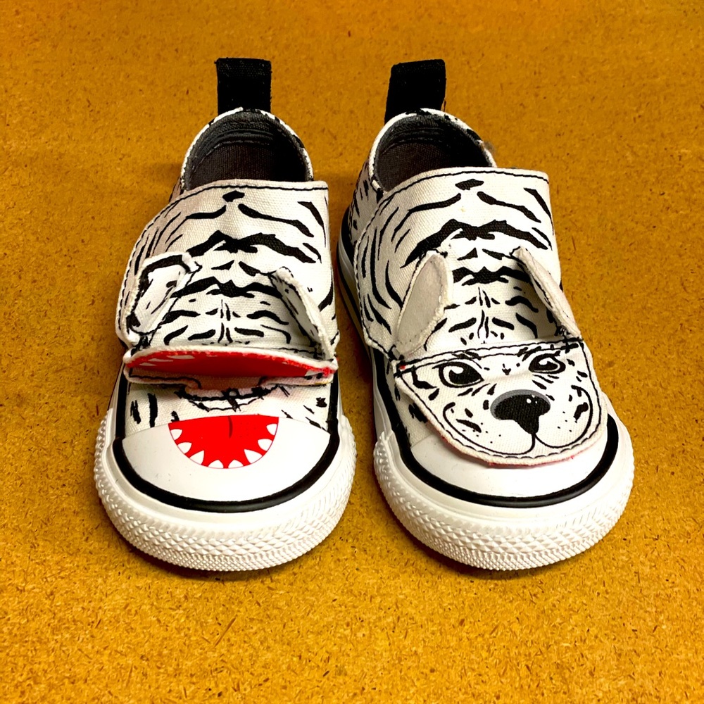Converse all star ox creatures new in original box - Picture 5 of 5